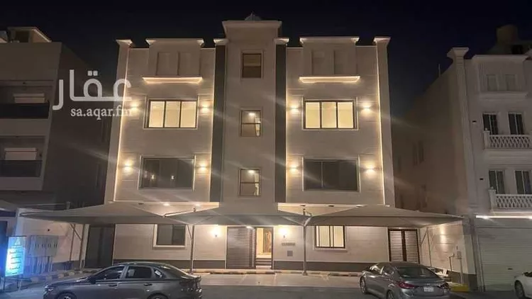 شقة للبيع في شارع الحكمة, حي الشعلة, مدينة الدمام, المنطقة الشرقية