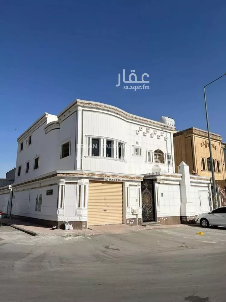 فيلا للبيع في شارع الحورية, حي اليرموك, مدينة الرياض, منطقة الرياض 1 صورة