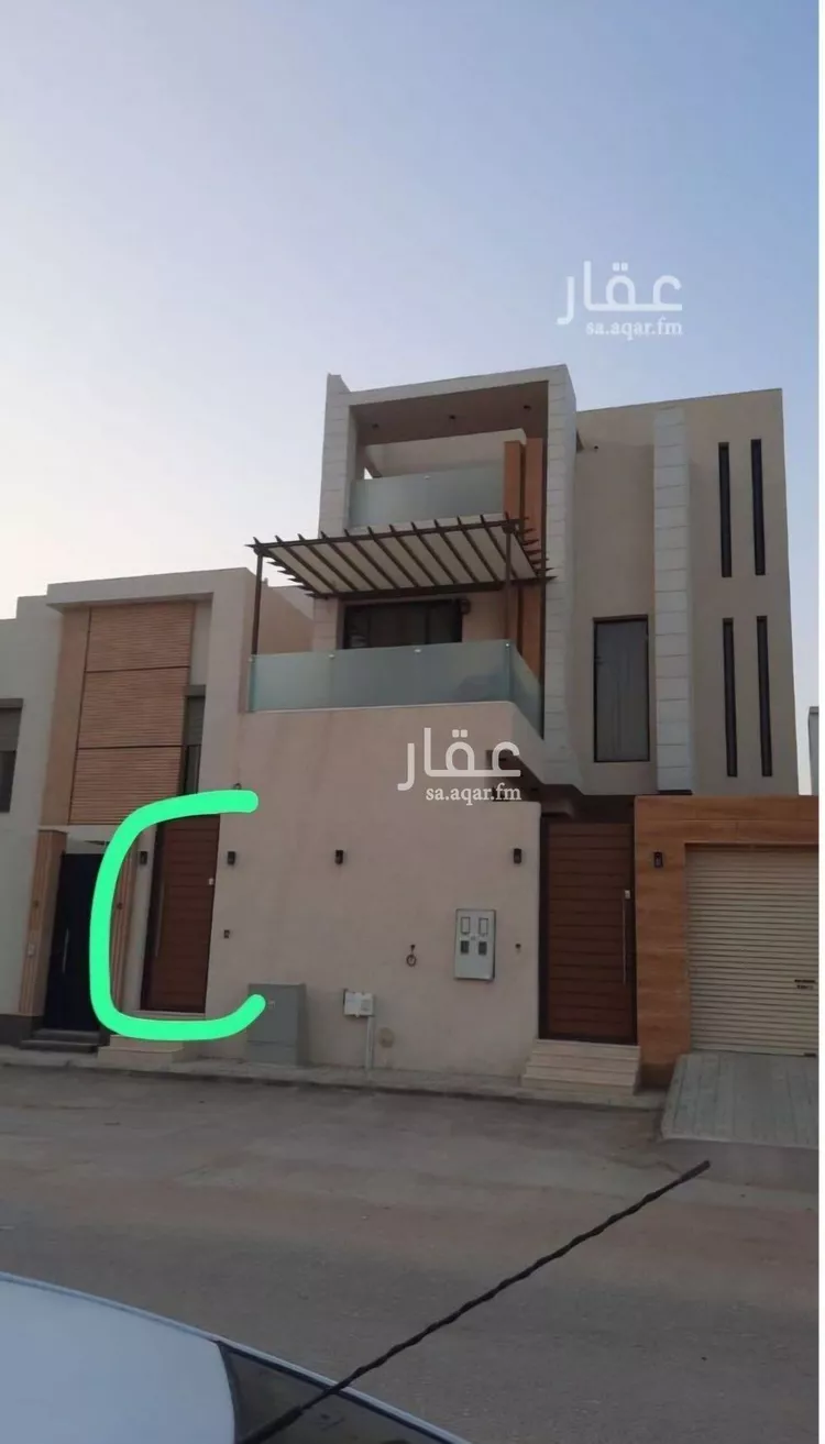 شقة للإيجار في شارع إبراهيم بن محمد باغريب, حي العارض, مدينة الرياض, منطقة الرياض