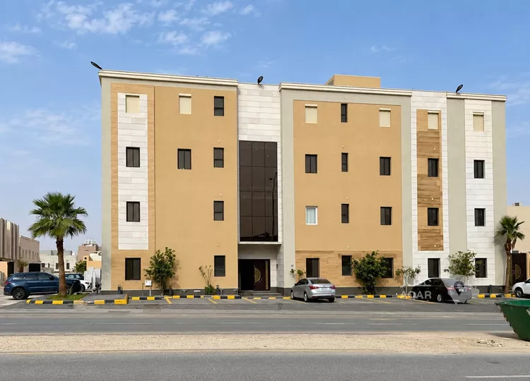 شقة للإيجار في شارع أحمد بن عمرو بن السرح, حي النرجس, مدينة الرياض, منطقة الرياض