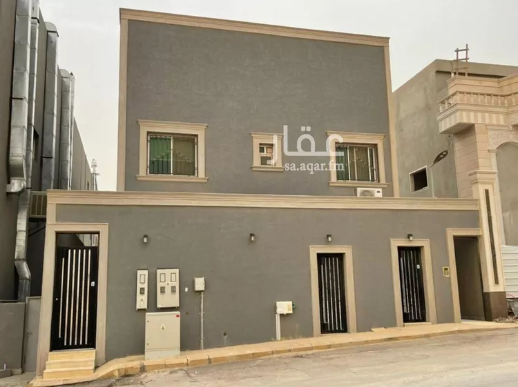 شقة للإيجار في شارع رقم 293, حي النرجس, مدينة الرياض, منطقة الرياض