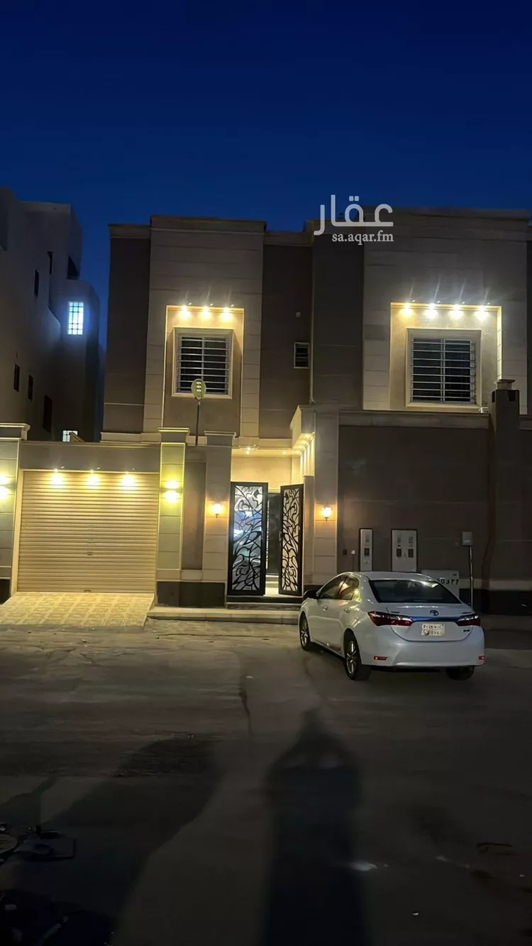 فيلا للإيجار في شارع أبي الفرج المبارك, حي العارض, مدينة الرياض, منطقة الرياض 1 صورة