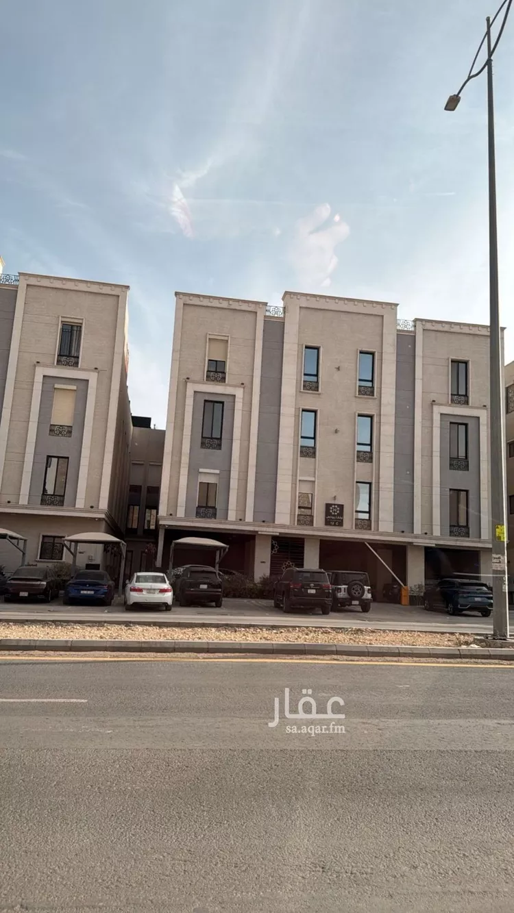 شقة للإيجار في شارع محمد بن عبدالعزيز العجاجي, حي القيروان, مدينة الرياض, منطقة الرياض