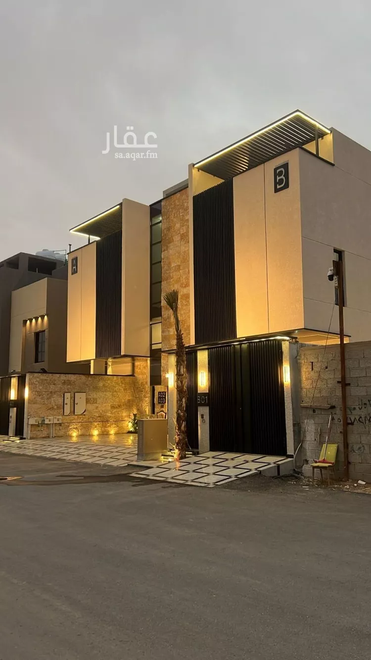 دور للبيع في شارع الكمال بن طلحة, حي الرمال, مدينة الرياض, منطقة الرياض صورة 2