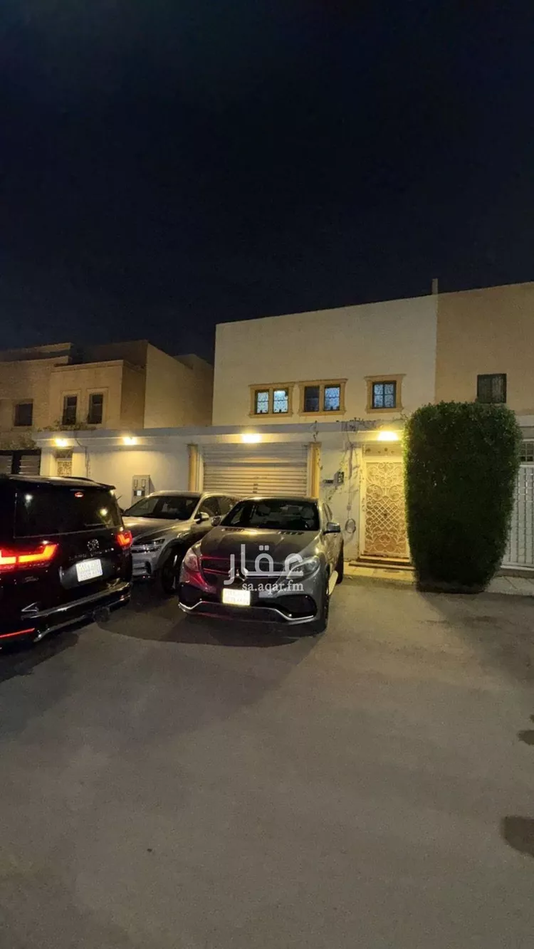 فيلا للبيع في شارع عبدالوهاب الوريث, حي المروج, مدينة الرياض, منطقة الرياض