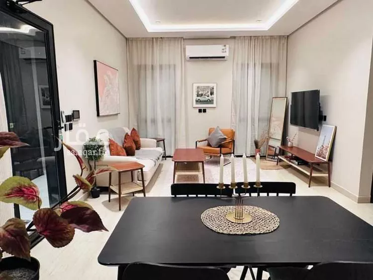 شقة مفروشة للحجز في شارع العوام بن كعب ، حي العليا ، الرياض ، منطقة الرياض صورة 4