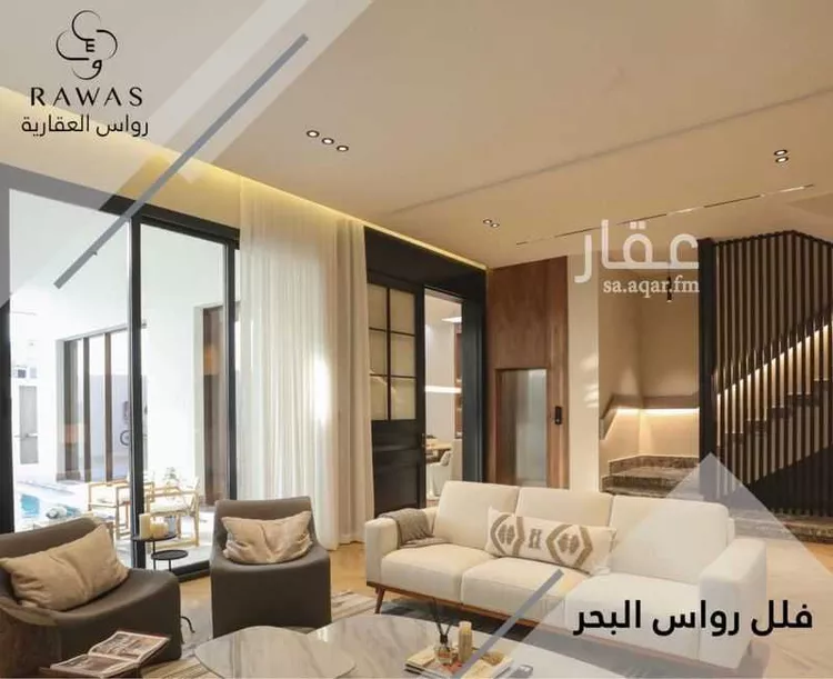 فيلا للإيجار في شارع 7592242, حي البحر, مدينة الخبر, المنطقة الشرقية صورة 5