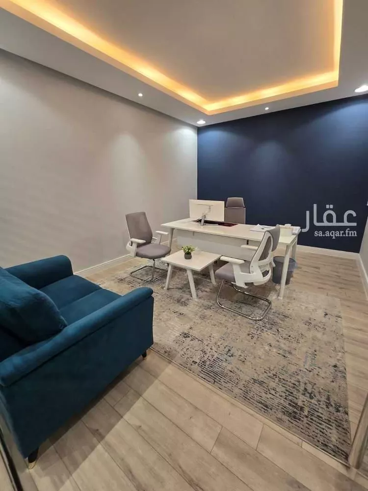 مكتب تجاري للإيجار في طريق أنس ابن مالك ، حي الياسمين ، الرياض ، منطقة الرياض صورة 2