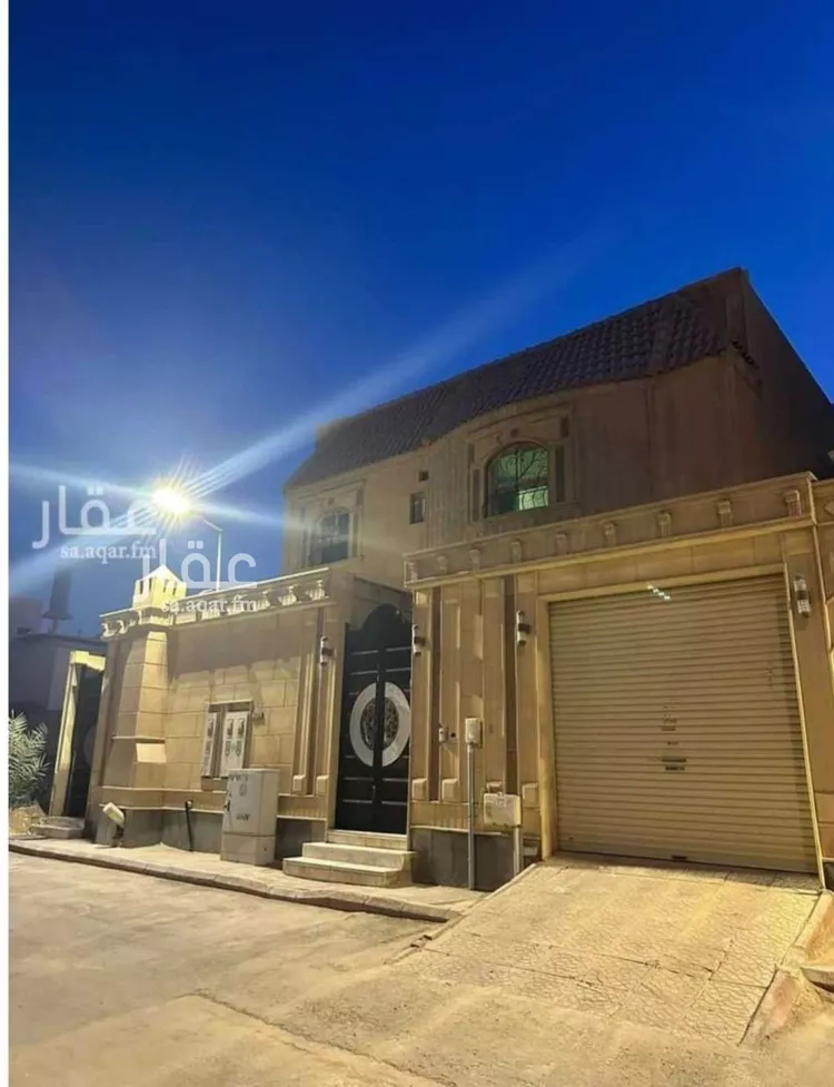 فيلا للبيع في شارع رقم 525, حي النرجس, مدينة الرياض, منطقة الرياض