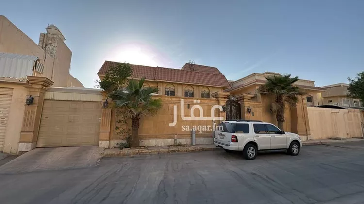 فيلا للبيع في شارع البريكة, حي الروضة, مدينة الرياض, منطقة الرياض