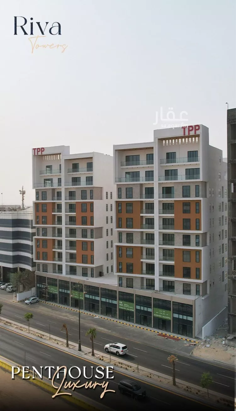 شقة للبيع في شارع طريق الامير سلطان, حي الراكة الجنوبية, مدينة الخبر, المنطقة الشرقية صورة 2