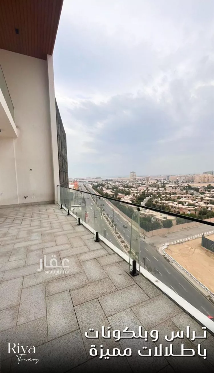 شقة للبيع في شارع طريق الامير سلطان, حي الراكة الجنوبية, مدينة الخبر, المنطقة الشرقية صورة 4