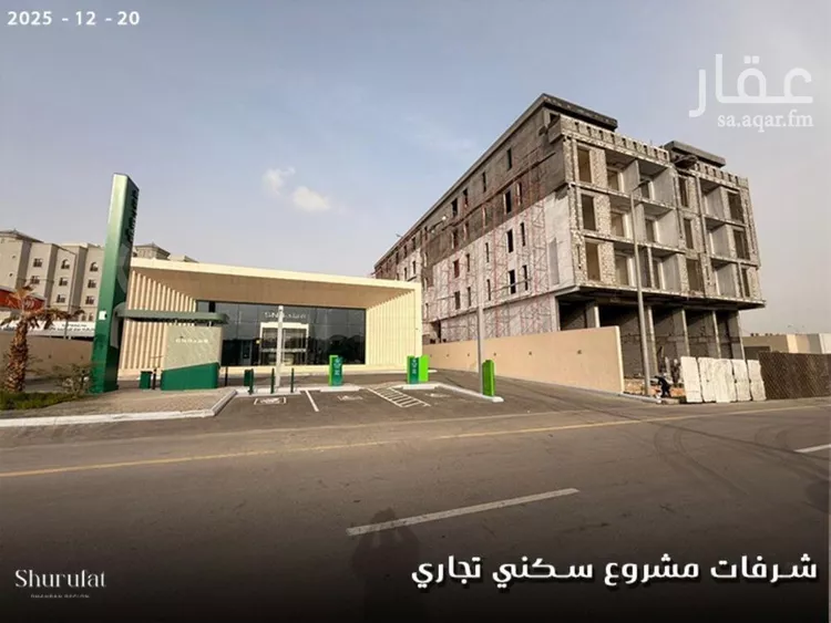 عمارة للبيع في شارع 1 الجامعة, حي الجامعة, مدينة الظهران, المنطقة الشرقية صورة 5