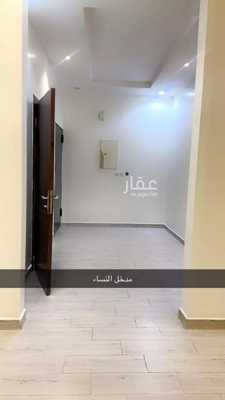 شقة للإيجار في شارع أبي عبيدة النابلسي, حي عكاظ, مدينة الرياض, منطقة الرياض