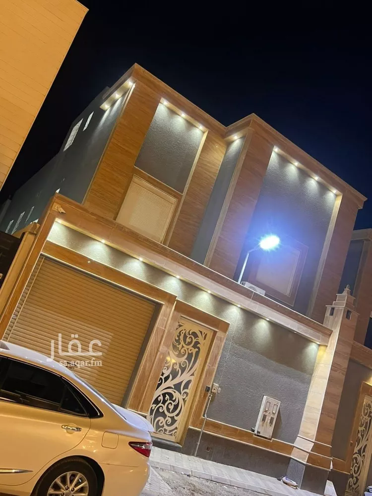 فيلا للإيجار في شارع القادة, حي الحزم, مدينة الرياض, منطقة الرياض