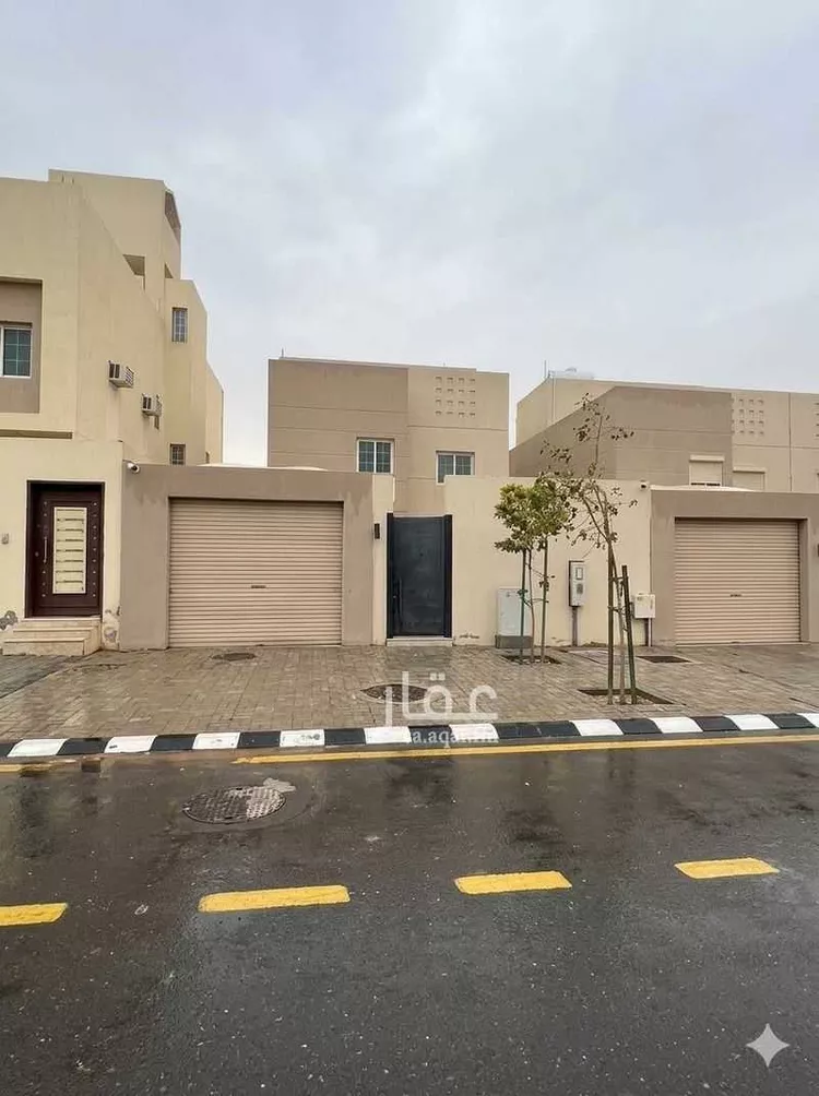 فيلا للإيجار في شارع طلحة بن عبدالله, حي مطار الملك خالد الدولي, مدينة الرياض, منطقة الرياض