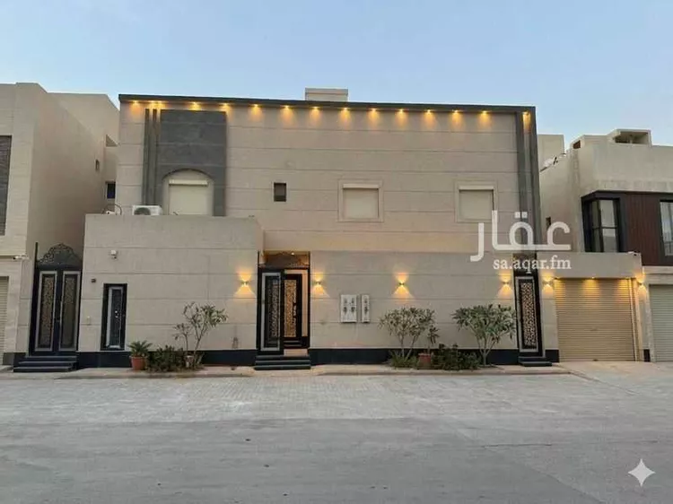فيلا للبيع في شارع الطبيعة, حي النرجس, مدينة الرياض, منطقة الرياض