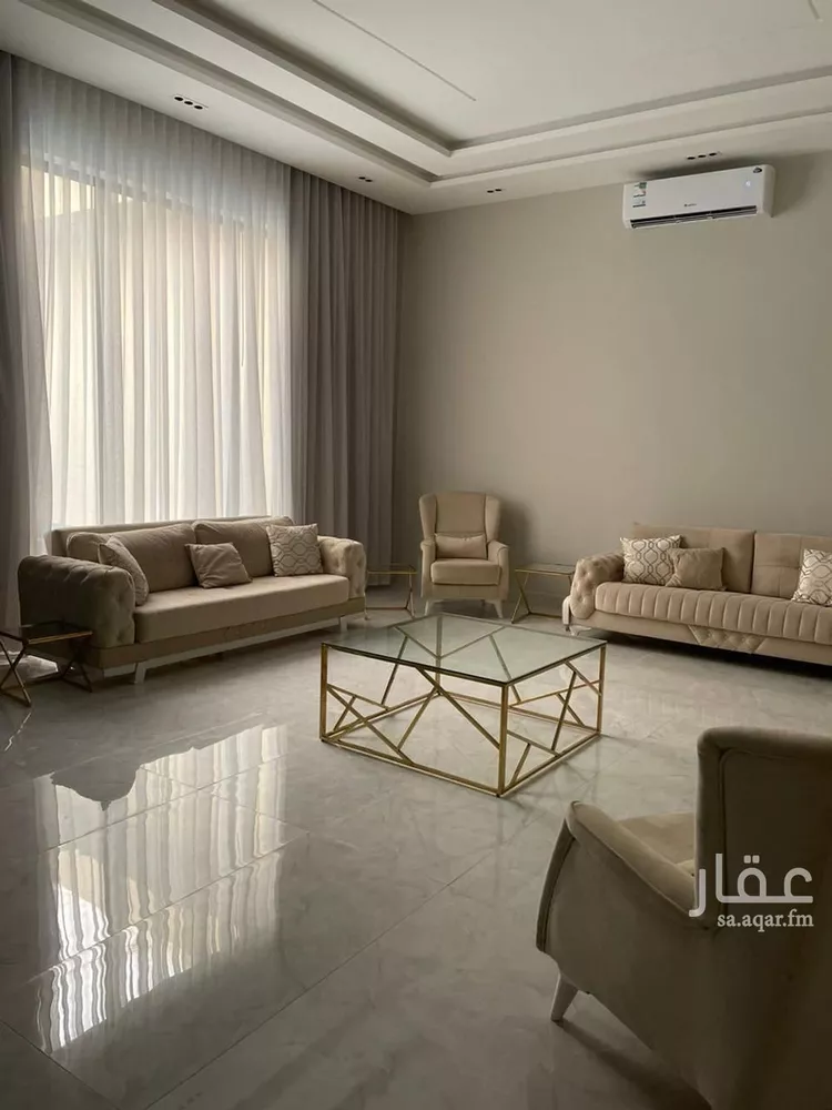 استراحة للإيجار في شارع سكاكا, حي الوادي, مدينة امارة منطقة الرياض - الجبيله, منطقة الرياض صورة 4