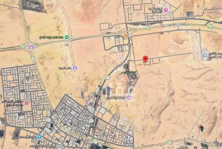 أرض للبيع في شارع الرحاب 24, حي الرحاب, مدينة الغاط, منطقة الرياض