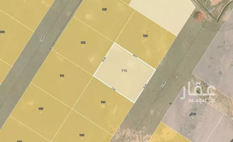 Land for Rent in Riyadh Banban