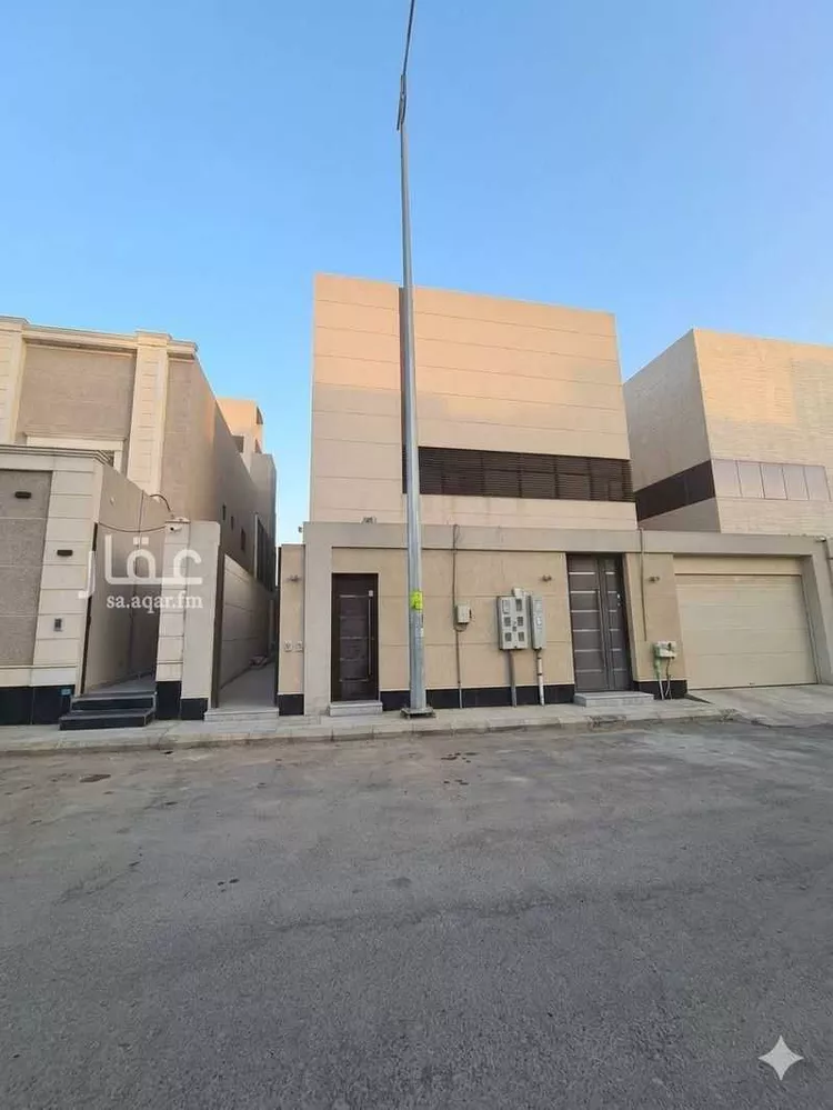 دور للإيجار في شارع ابن سعيد المغربي, حي العارض, مدينة الرياض, منطقة الرياض 1 صورة
