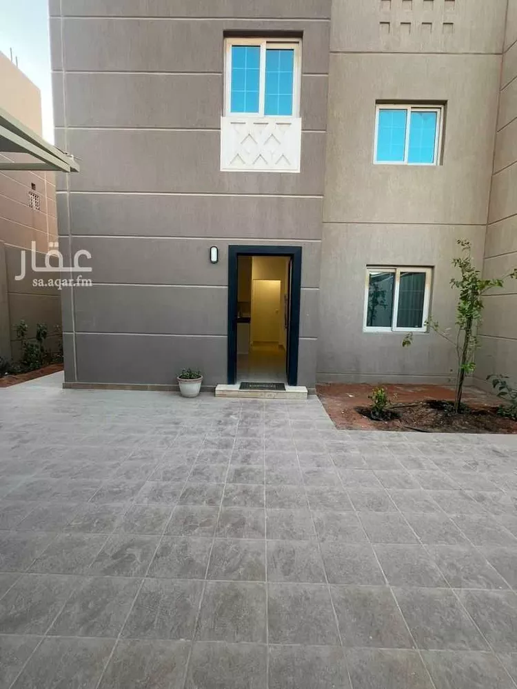 شقة للإيجار في شارع عمر بن عبدالله قاضي, حي مطار الملك خالد الدولي, مدينة الرياض, منطقة الرياض 11