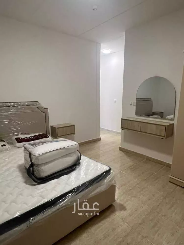شقة للإيجار في شارع عمر بن عبدالله قاضي, حي مطار الملك خالد الدولي, مدينة الرياض, منطقة الرياض 8