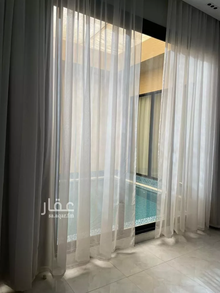 استراحة للإيجار في شارع سكاكا, حي الوادي, مدينة امارة منطقة الرياض - الجبيله, منطقة الرياض صورة 3