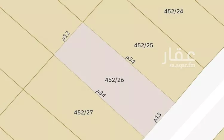 أرض للبيع في حي الليوان, مدينة بريده, منطقة القصيم