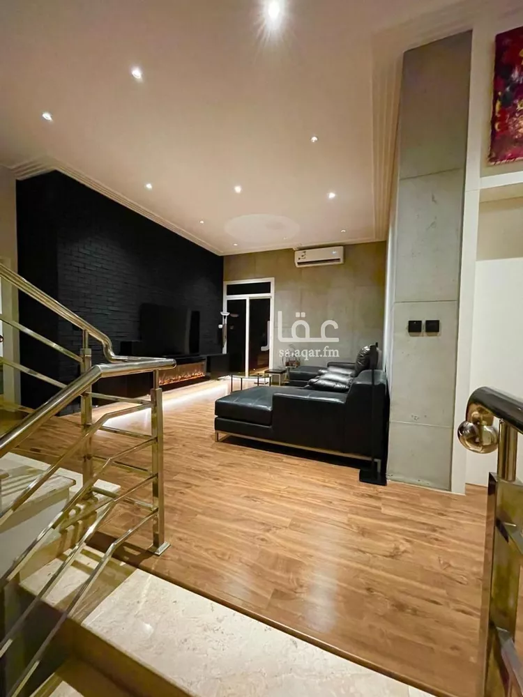 فيلا للإيجار في شارع عبدالعزيز الرفاعي, حي العارض, مدينة الرياض, منطقة الرياض صورة 4