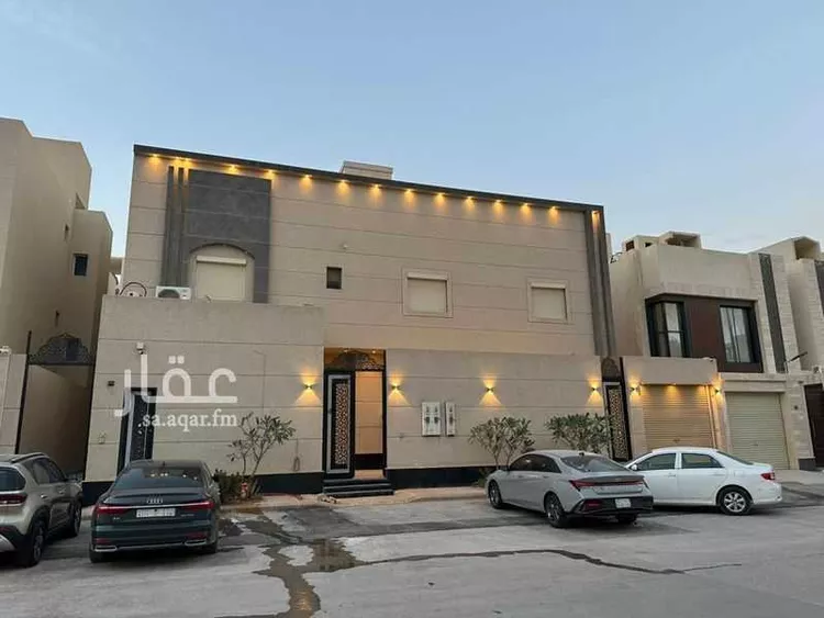 فيلا للبيع في شارع الطبيعة, حي النرجس, مدينة الرياض, منطقة الرياض صورة 2