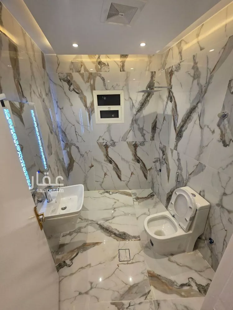 شقة للإيجار في حي الياسمين, مدينة الرياض, منطقة الرياض صورة 4