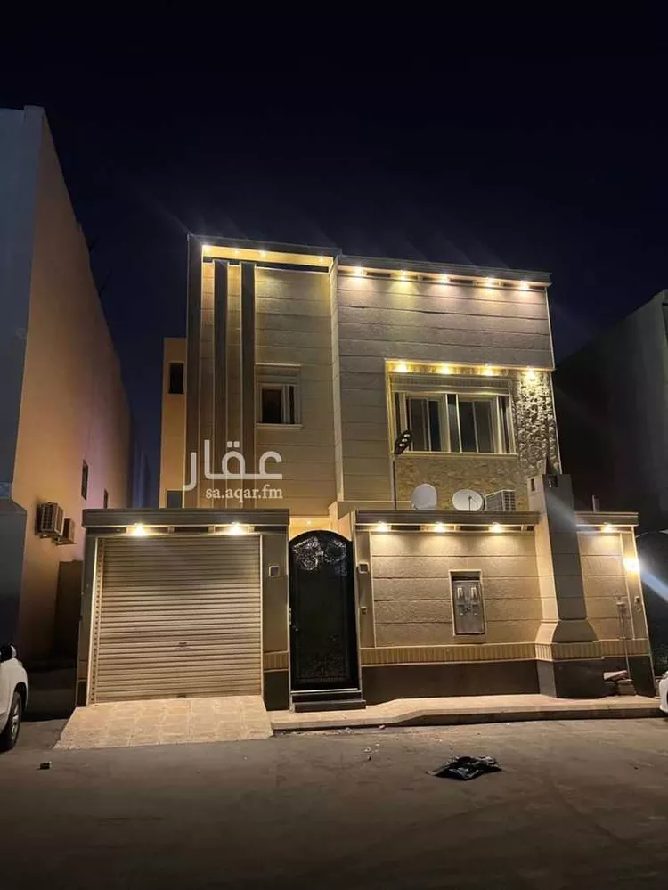 فيلا للإيجار في شارع المعزل ، حي الحزم ، الرياض ، منطقة الرياض صورة 3