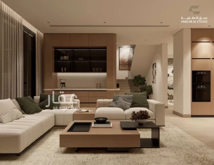 دور للبيع في شارع أبي عبدالله بن الجراح, حي النرجس, مدينة الرياض, منطقة الرياض صورة 2