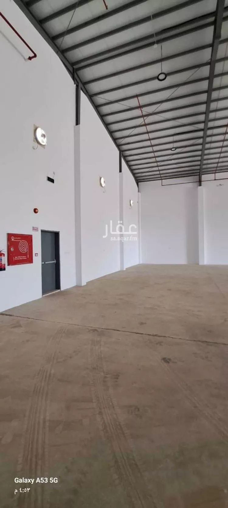 مستودع للإيجار في شارع 4844241, حي التوفيق, مدينة بريده, منطقة القصيم صورة 5