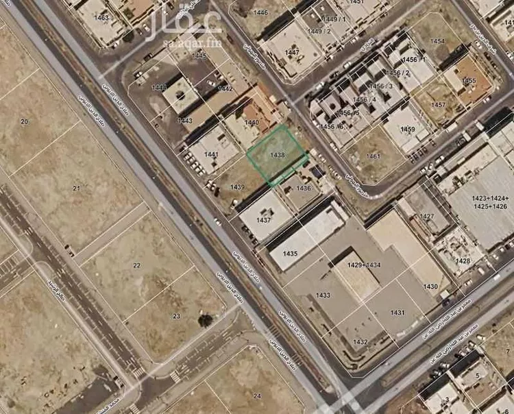 Land for Sale in Jeddah Al Yaqout
