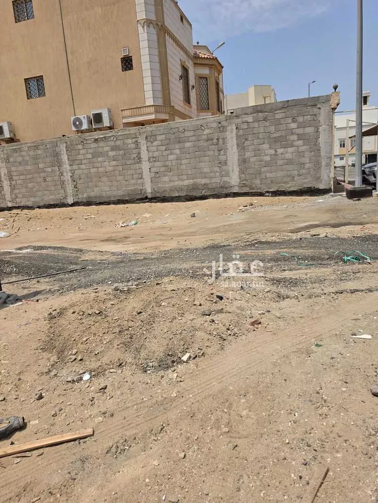 أرض للبيع في شارع منصور البهوتي, حي الياقوت, مدينة جدة, منطقة مكة المكرمة صورة 3