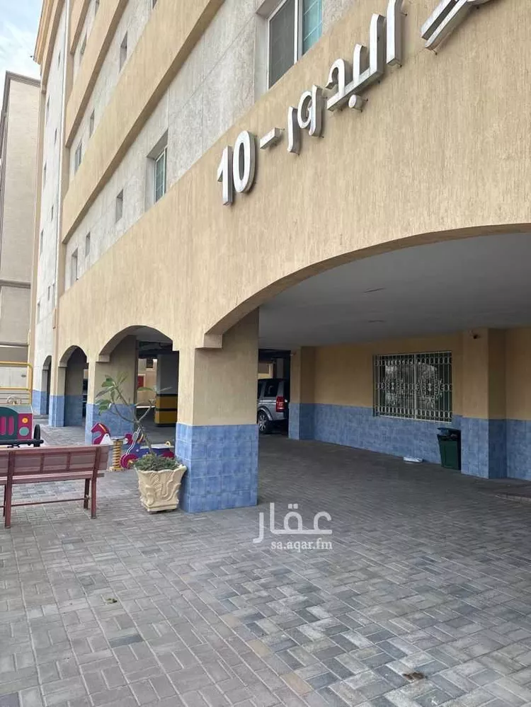 شقة للبيع في شارع عتبة بن ربيعة, حي المنتزة, مدينة الدمام, المنطقة الشرقية 1 صورة