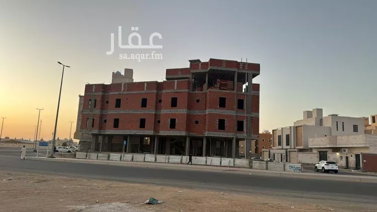 عمارة للبيع في شارع اويس القرني, حي الفروسية, مدينة جدة, منطقة مكة المكرمة صورة 3