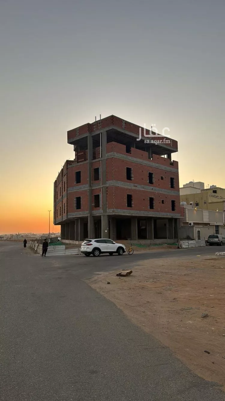 عمارة للبيع في شارع اويس القرني, حي الفروسية, مدينة جدة, منطقة مكة المكرمة صورة 2