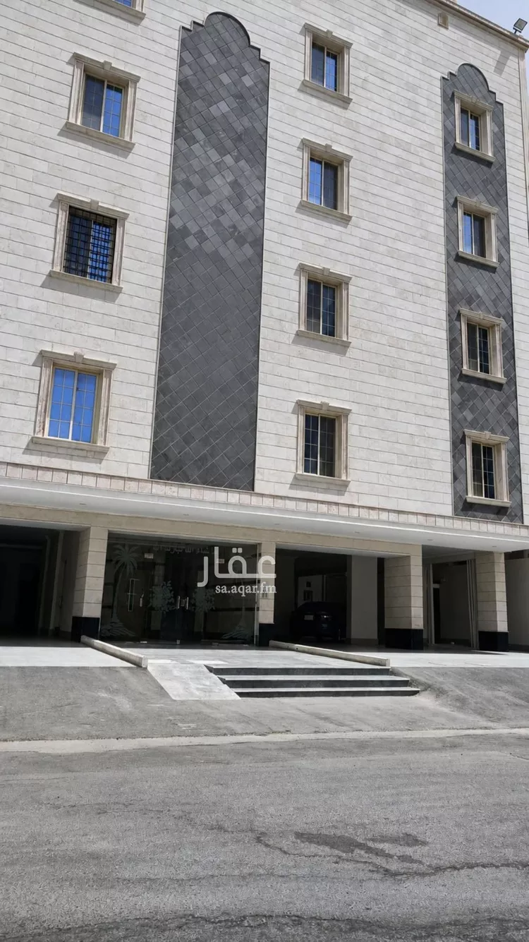 شقة للبيع في شارع يزيد بن مقسم الثقفي, حي الريان, مدينة جدة, منطقة مكة المكرمة
