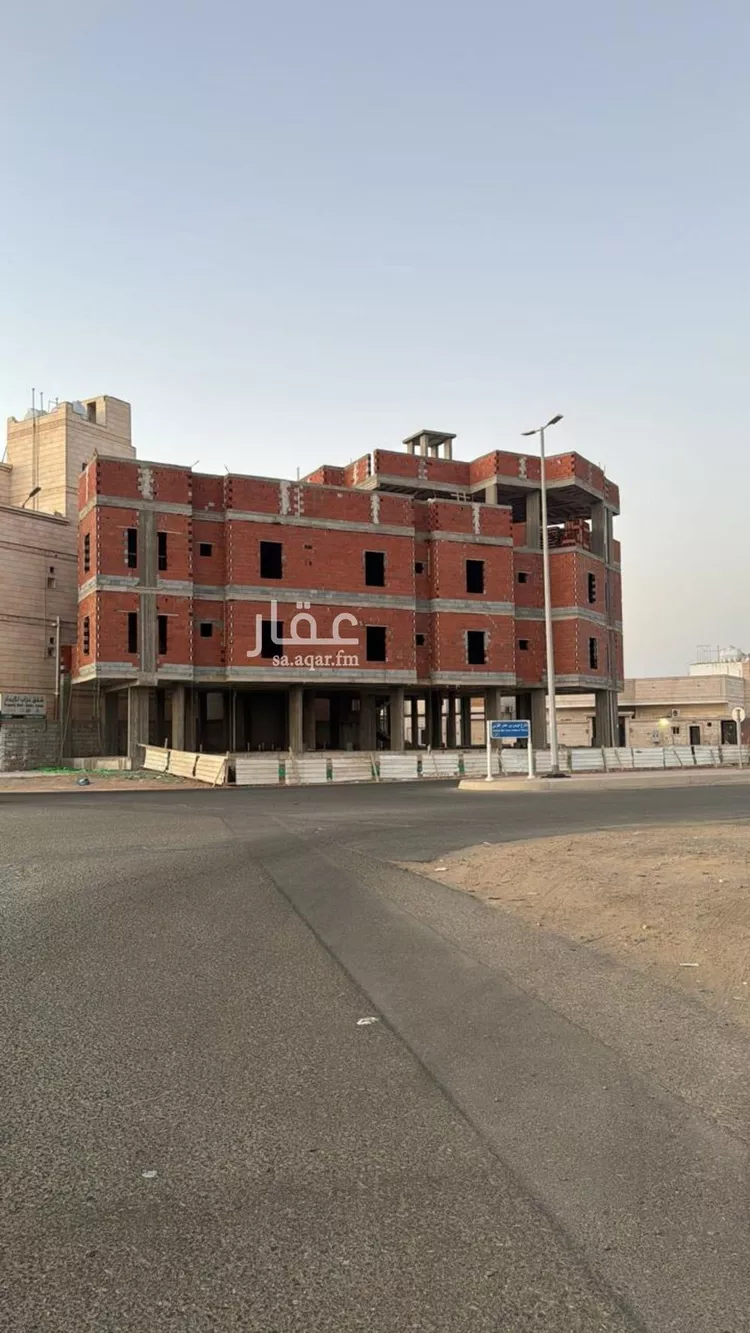عمارة للبيع في شارع اويس القرني, حي الفروسية, مدينة جدة, منطقة مكة المكرمة