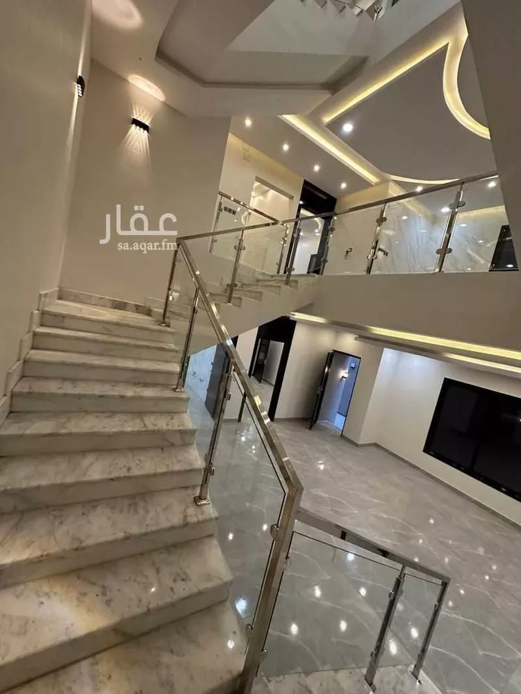 فيلا للإيجار في شارع ابي المحاسن السلمي, حي النور, مدينة خميس مشيط, منطقة عسير صورة 2