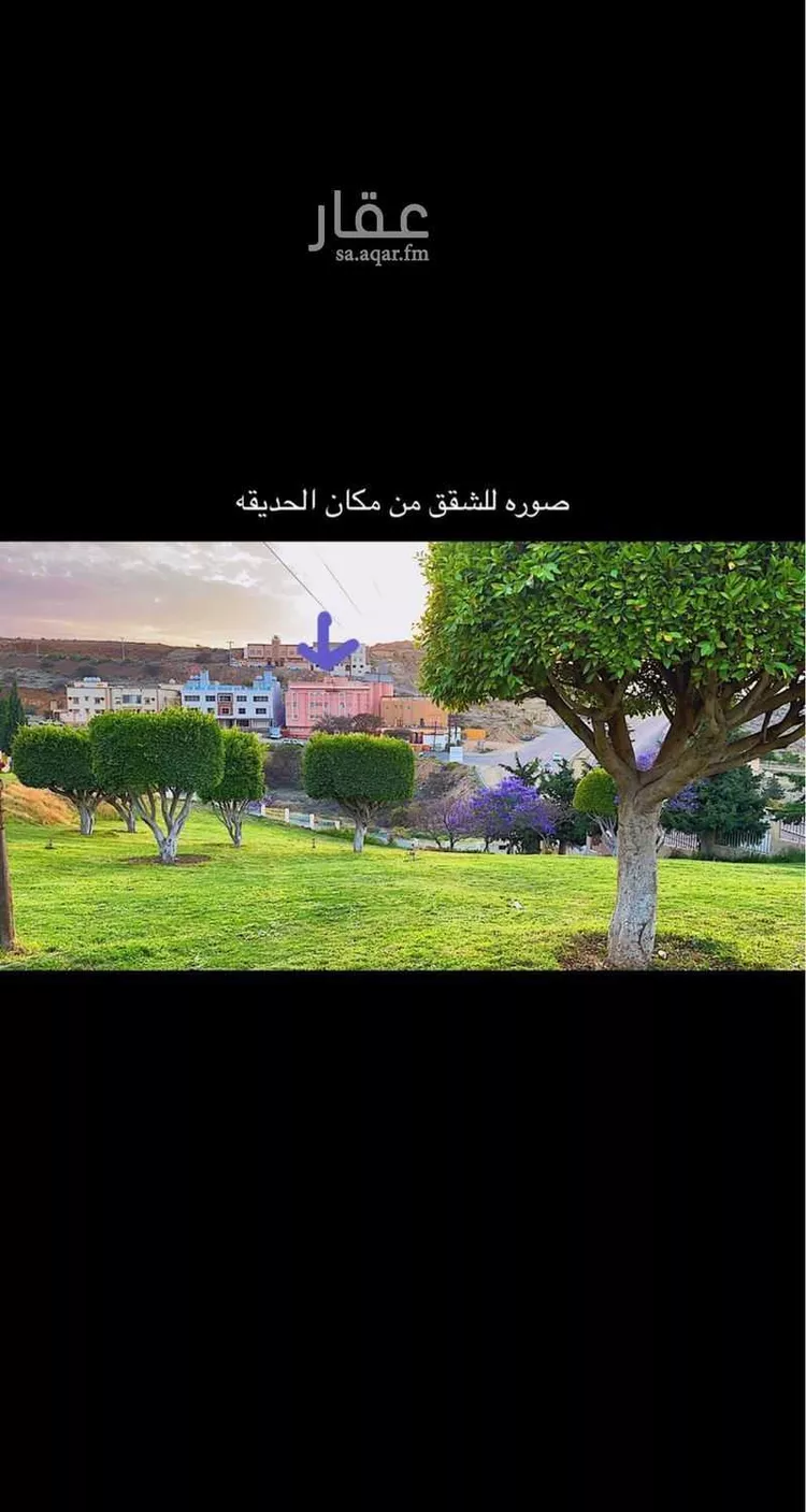 عمارة للإيجار في شارع ام اثلة, حي الورود, مدينة أبها, منطقة عسير