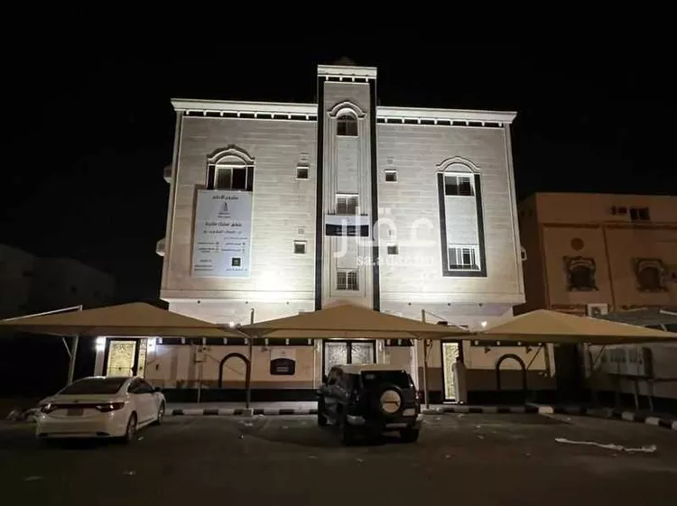 شقة للبيع في شارع زافر بن سليمان, حي شوران, مدينة المدينه المنوره, منطقة المدينة المنورة