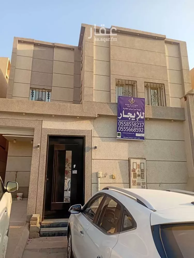 فيلا للإيجار في شارع صالح بن راشد, حي الجنادرية, مدينة الرياض, منطقة الرياض صورة 2