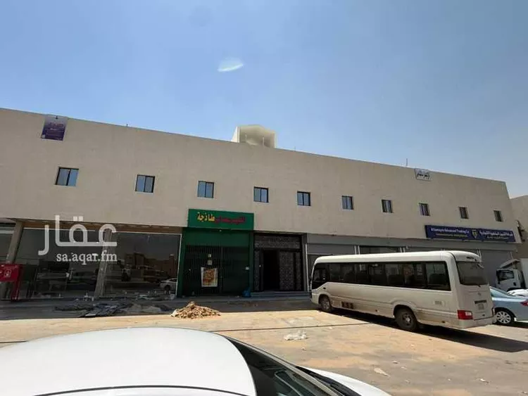 عمارة للإيجار في شارع الزايد, حي المشاعل, مدينة الرياض, منطقة الرياض صورة 3