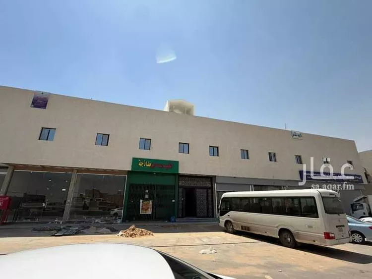عمارة للإيجار في شارع الزايد, حي المشاعل, مدينة الرياض, منطقة الرياض صورة 4