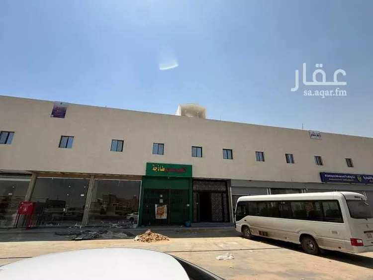 عمارة للإيجار في شارع الزايد, حي المشاعل, مدينة الرياض, منطقة الرياض صورة 5