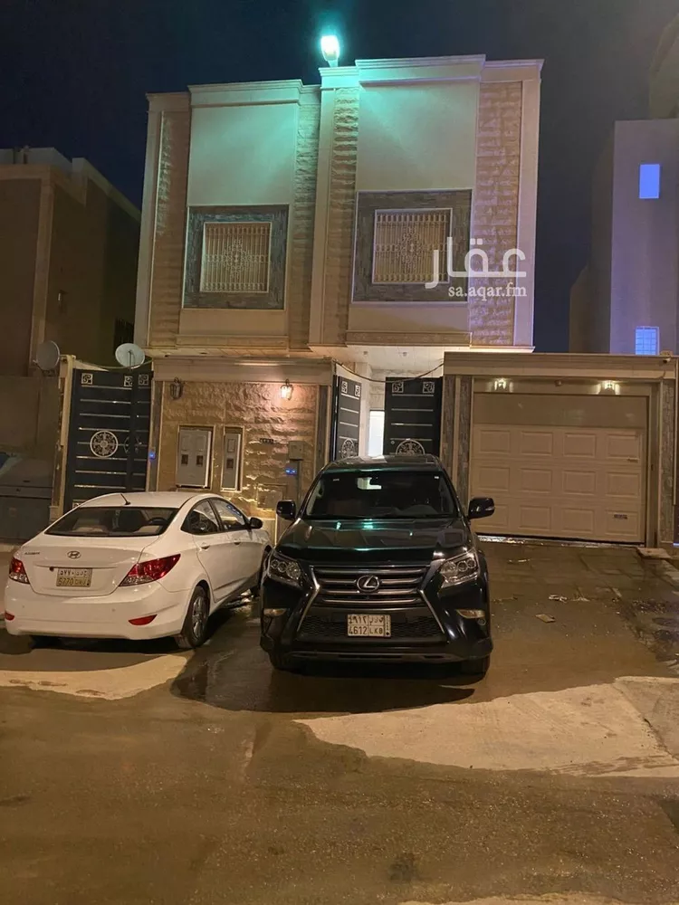 فيلا للإيجار في شارع رقم 227, حي النرجس, مدينة الرياض, منطقة الرياض